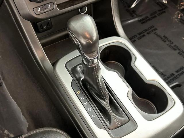 Photo of 2022 Satin Steel Chevrolet Colorado