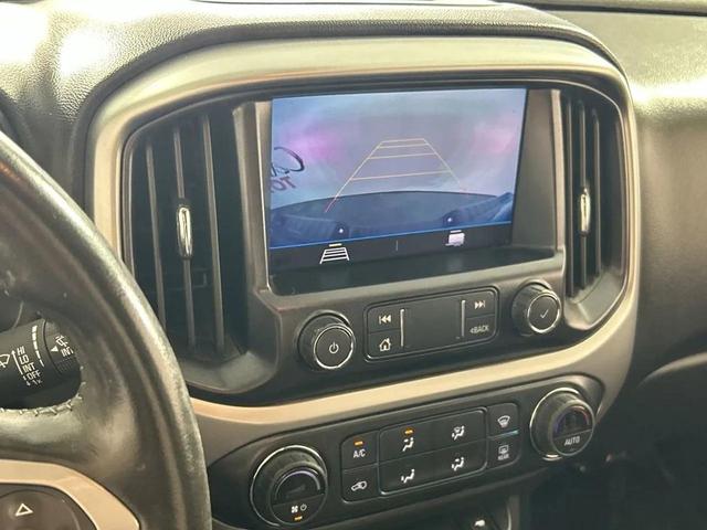 Photo of 2022 Satin Steel Chevrolet Colorado