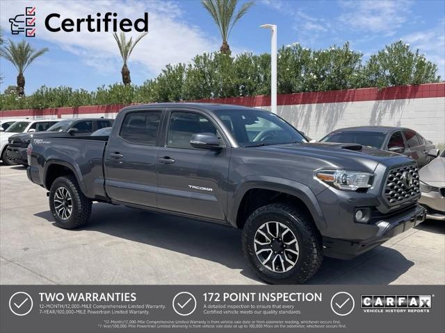 2022 Toyota Tacoma