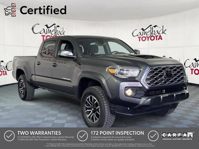 2022 Toyota Tacoma