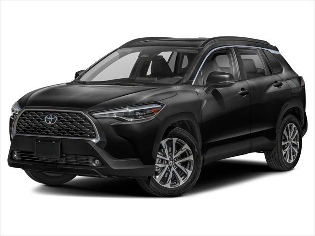 2024 Toyota Corolla Cross