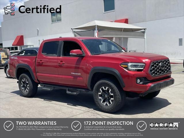 2022 Toyota Tacoma