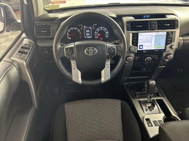 Photo of 2022 White Toyota 4Runner