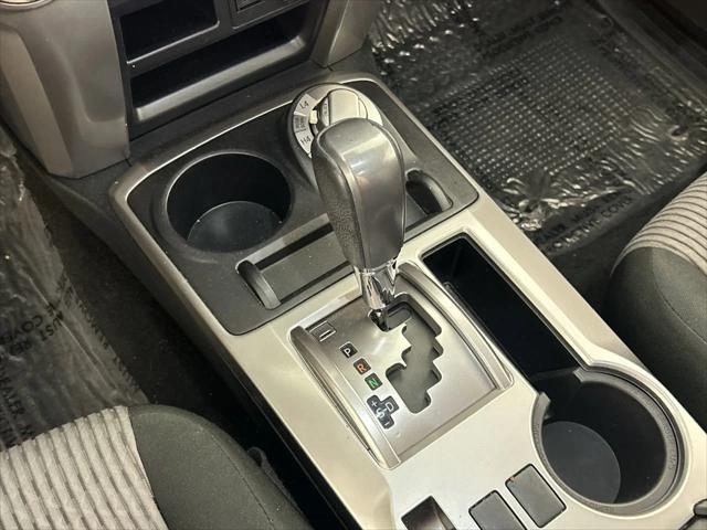 Photo of 2022 White Toyota 4Runner