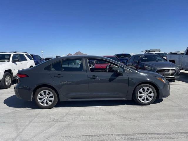 Photo of 2024 Underground Toyota Corolla