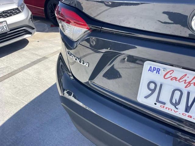 Photo of 2024 Underground Toyota Corolla
