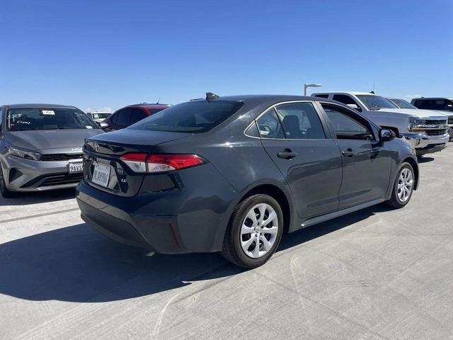 Photo of 2024 Underground Toyota Corolla