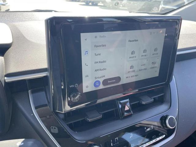 Photo of 2024 Underground Toyota Corolla