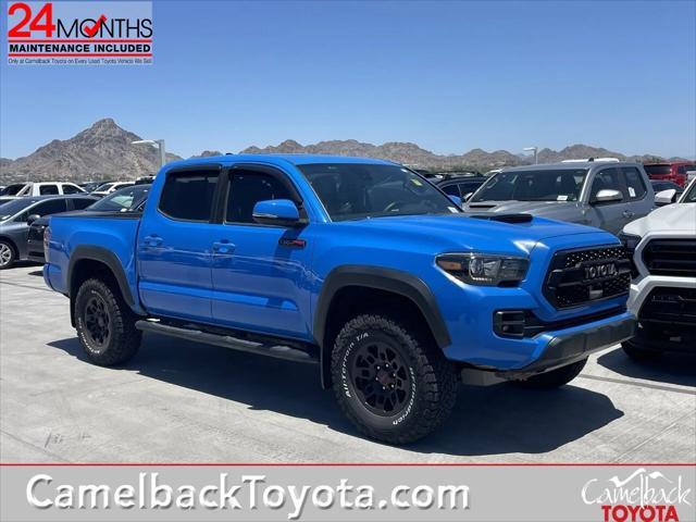 2019 Toyota Tacoma