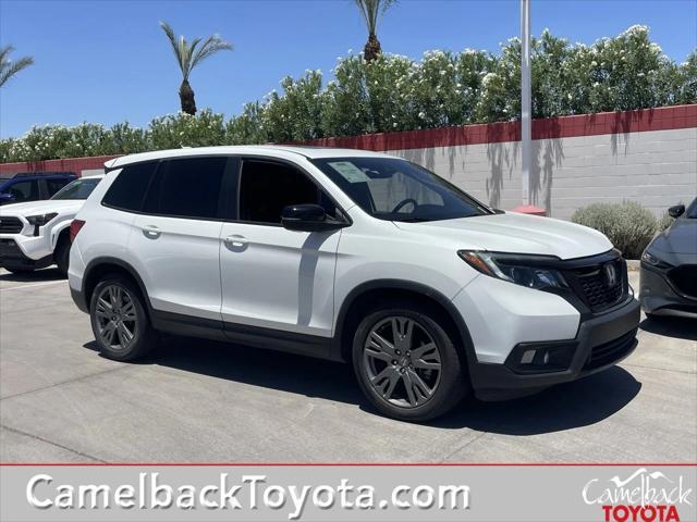 2021 Honda Passport