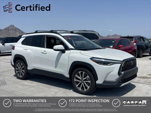 2023 Toyota Corolla Cross