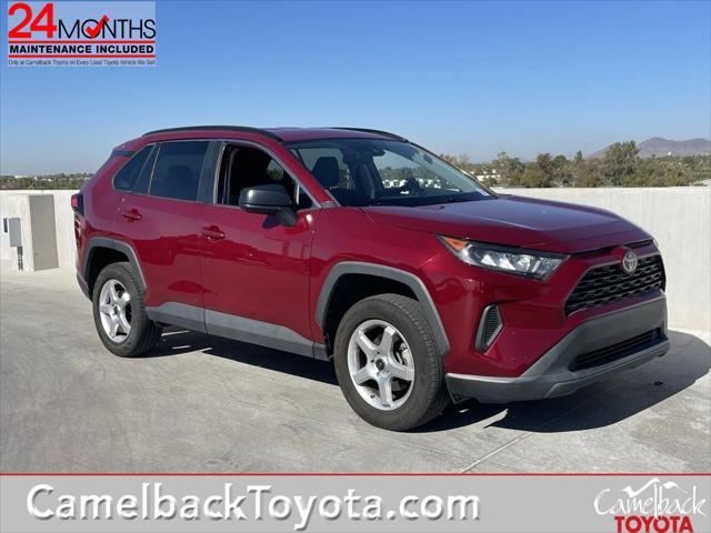 2020 Toyota RAV4