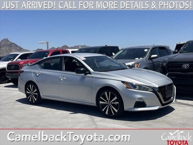 2021 Nissan Altima