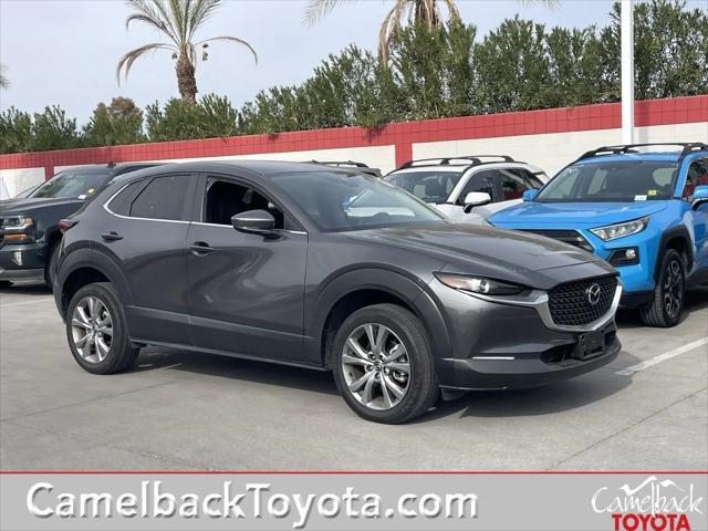 2021 Mazda Cx-30