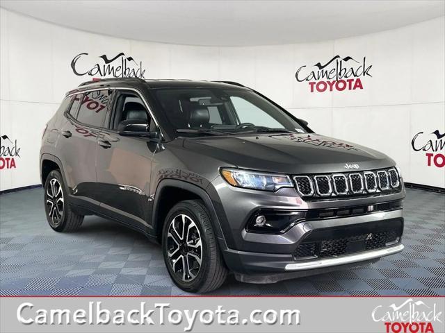 2023 Jeep Compass