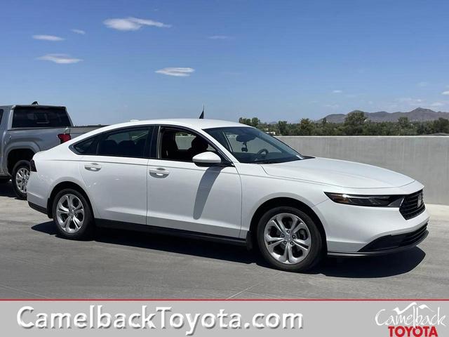 2024 Honda Accord