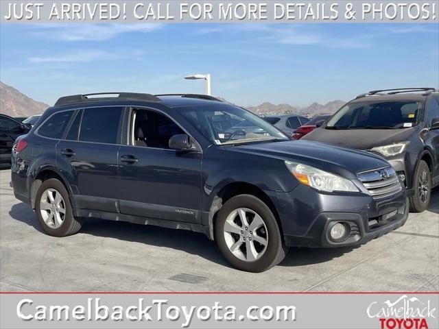 2014 Subaru Outback