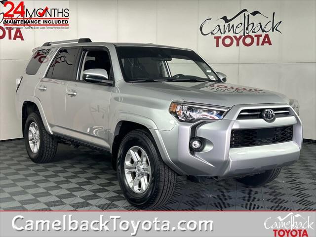 2022 Toyota 4runner