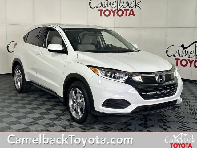 2022 Honda HR-V