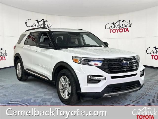 2024 Ford Explorer