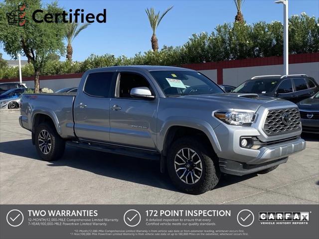 2023 Toyota Tacoma