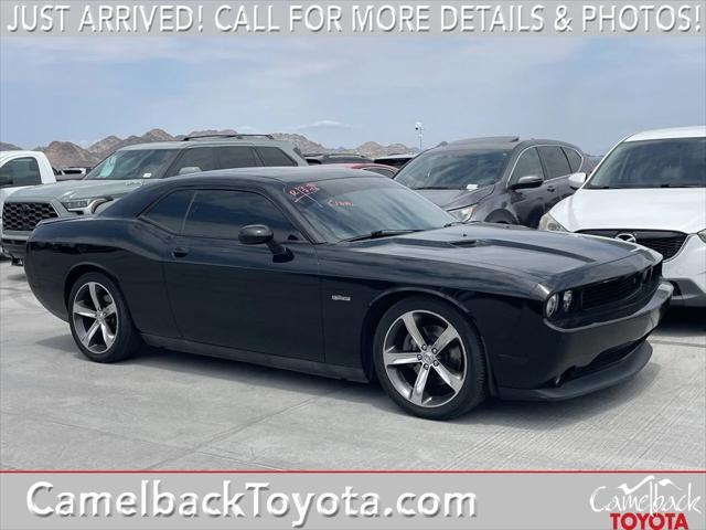 2014 Dodge Challenger