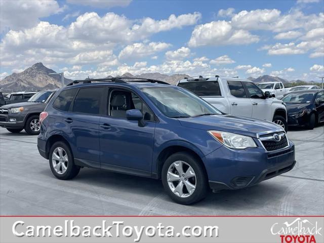 2014 Subaru Forester