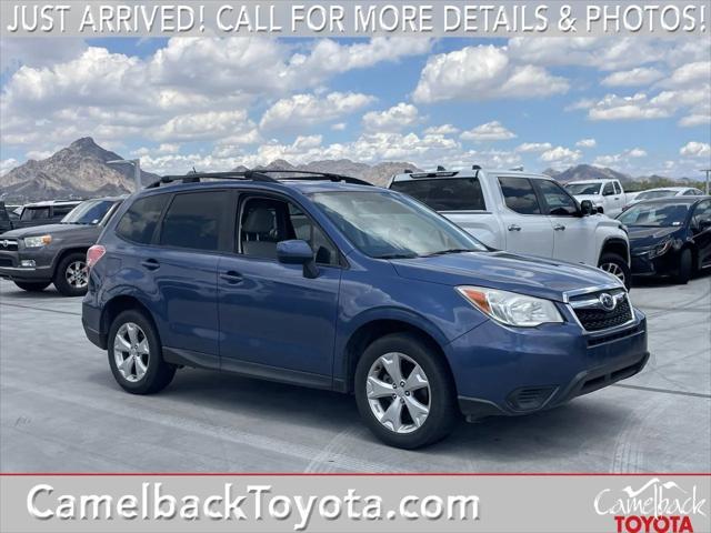 2014 Subaru Forester
