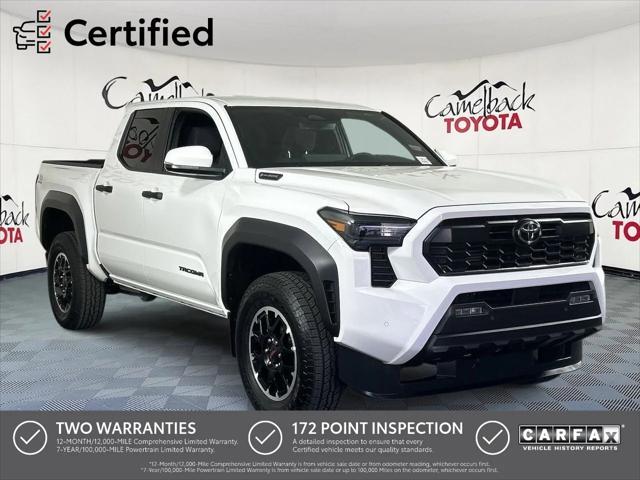 2024 Toyota Tacoma