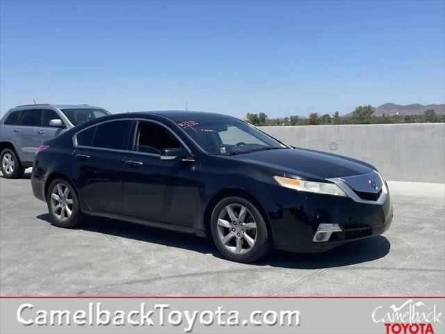 2011 Acura TL