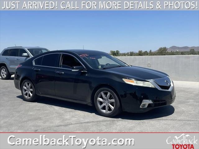 2011 Acura TL
