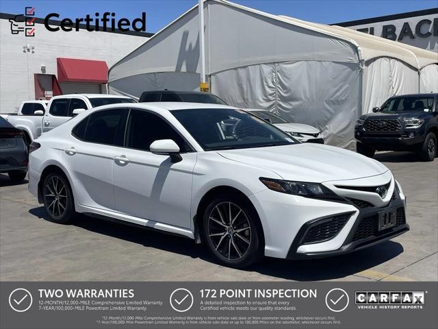 2024 Toyota Camry