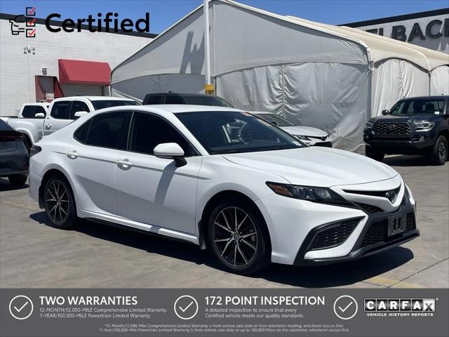 2024 Toyota Camry