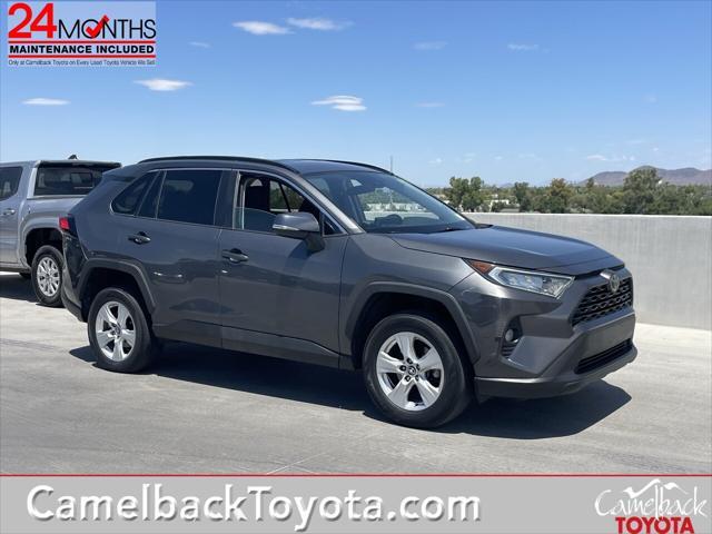 2021 Toyota RAV4