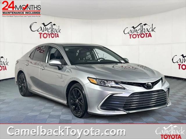 2023 Toyota Camry