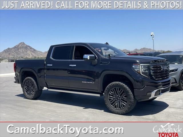 2022 GMC Sierra 1500