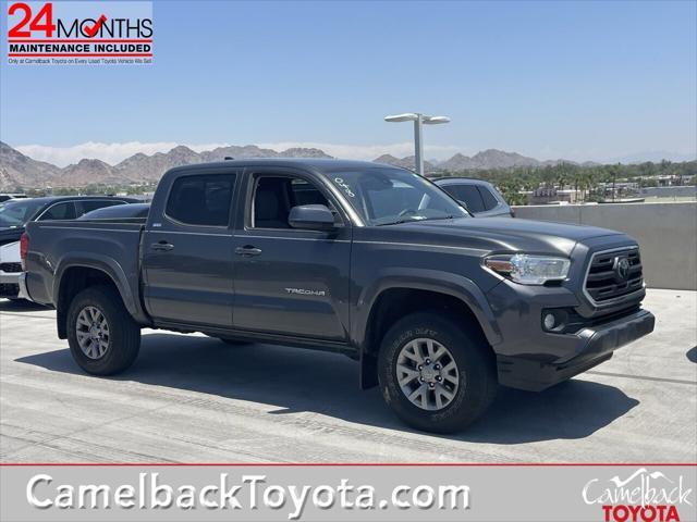 2019 Toyota Tacoma