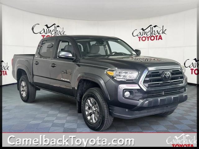 2019 Toyota Tacoma