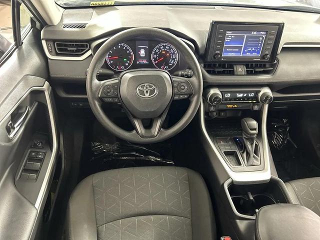 Photo of 2022 Lunar Rock Toyota RAV4
