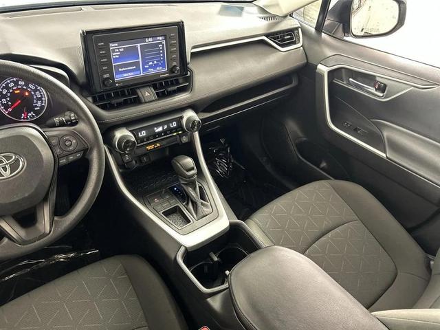 Photo of 2022 Lunar Rock Toyota RAV4