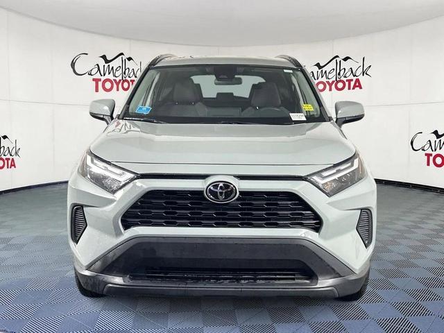 Photo of 2022 Lunar Rock Toyota RAV4