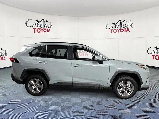 Photo of 2022 Lunar Rock Toyota RAV4