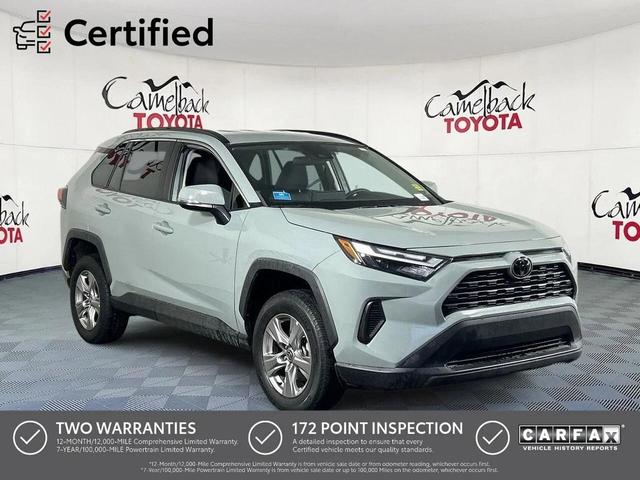 Photo of 2022 Lunar Rock Toyota RAV4
