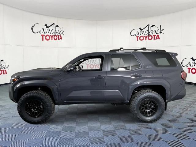 Photo of 2025 Underground Toyota 4Runner