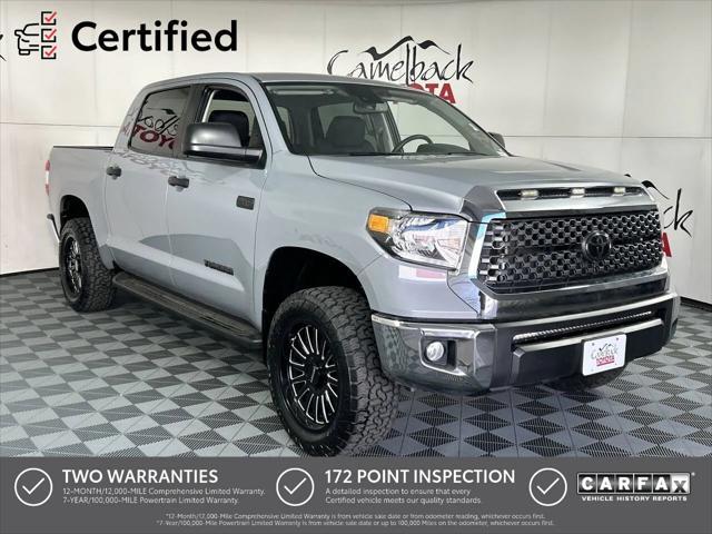 2020 Toyota Tundra