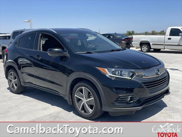 2021 Honda HR-V