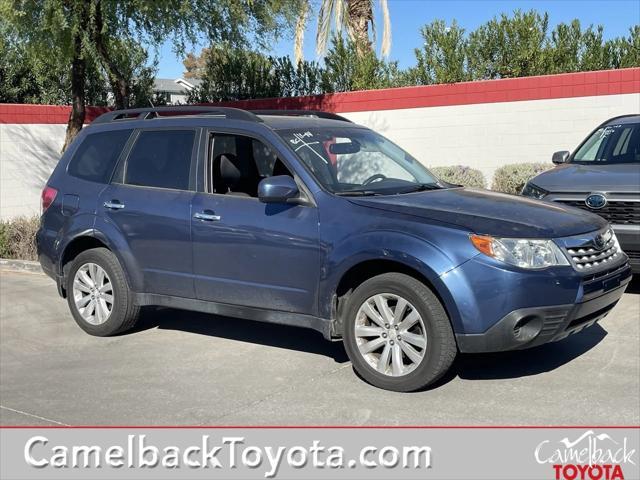 2011 Subaru Forester