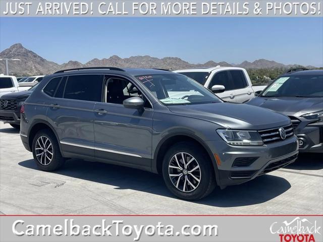 2020 Volkswagen Tiguan