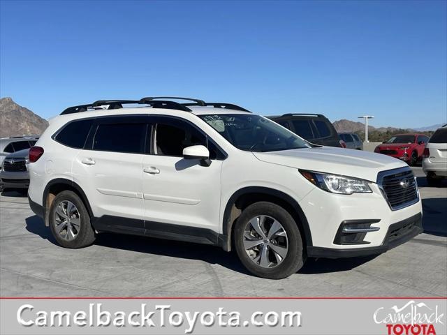 2021 Subaru Ascent