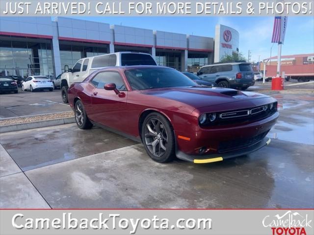 2019 Dodge Challenger